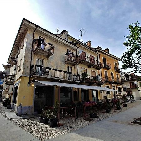 Ca Bussun Hotel Domodossola Eksteriør billede