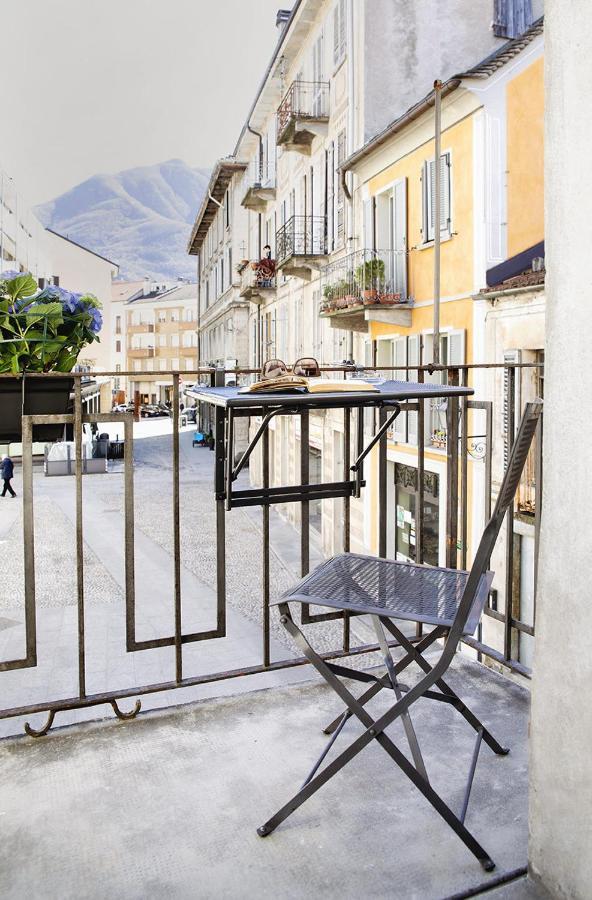 Ca Bussun Hotel Domodossola Eksteriør billede
